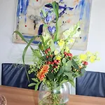 Apartament Gemuetliche In Mit Garten By Interhome *