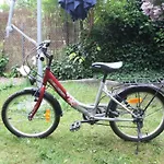 Gemuetliche In Mit Garten By Interhome