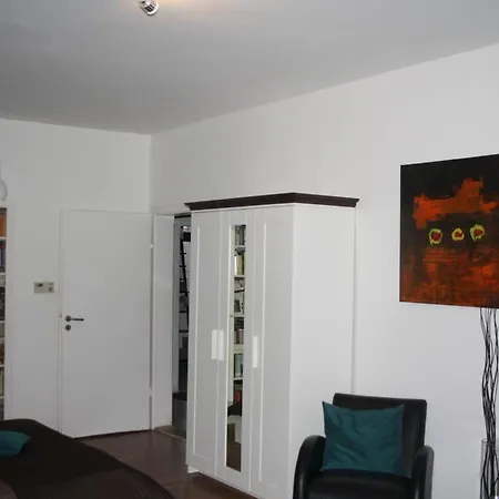 公寓 Gemuetliche In Mit Garten By Interhome 韦尼格罗德