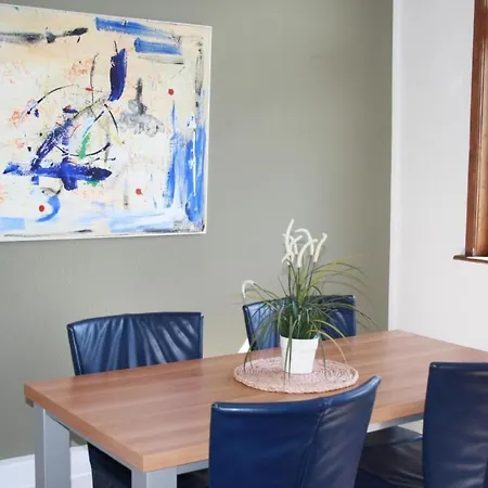 Gemuetliche In Mit Garten By Interhome 公寓