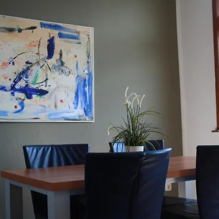 Gemuetliche In Mit Garten By Interhome 韦尼格罗德