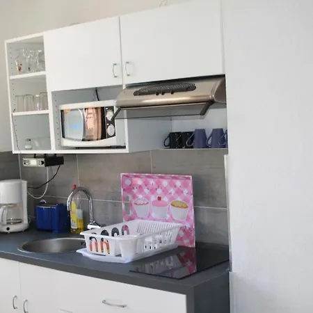 Gemuetliche In Mit Garten By Interhome 公寓 韦尼格罗德