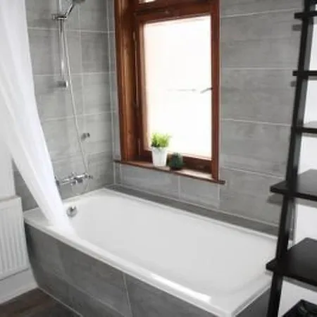 Gemuetliche In Mit Garten By Interhome