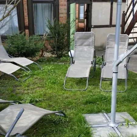 Gemuetliche In Mit Garten By Interhome * Wernigerode