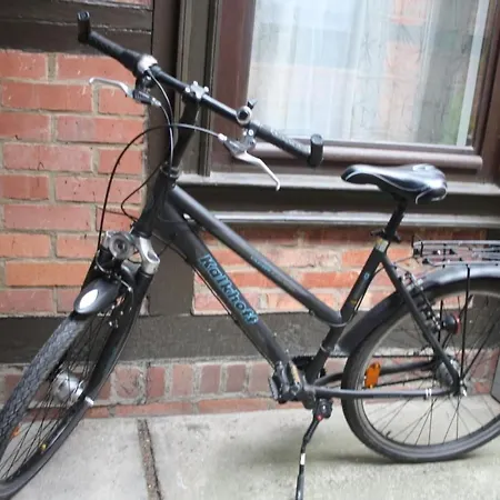 Gemuetliche In Mit Garten By Interhome ורניגרוד