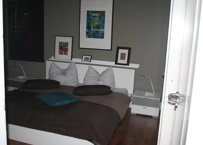 Gemuetliche In Mit Garten By Interhome *