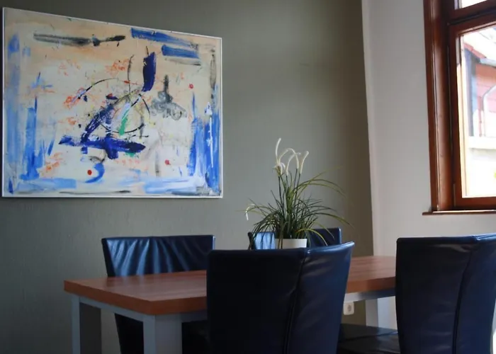 Gemuetliche In Mit Garten By Interhome 韦尼格罗德