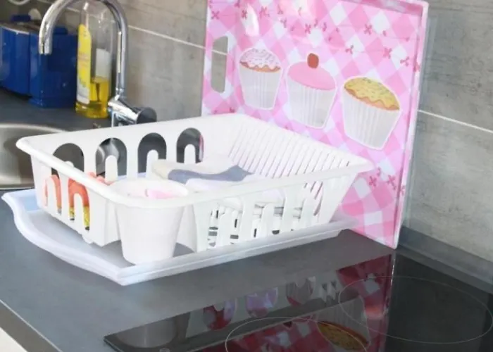 公寓 Gemuetliche In Mit Garten By Interhome 韦尼格罗德