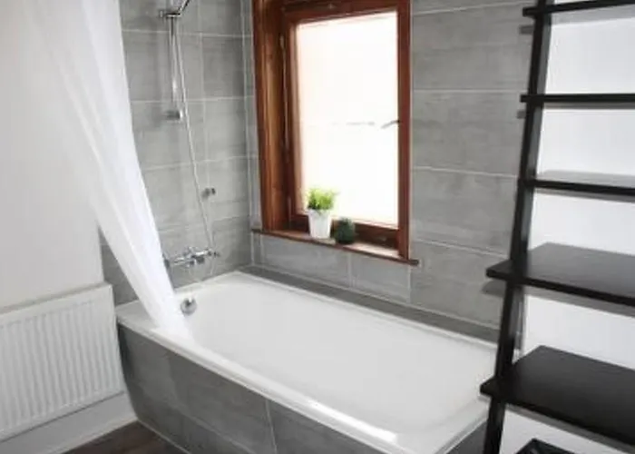 Gemuetliche In Mit Garten By Interhome