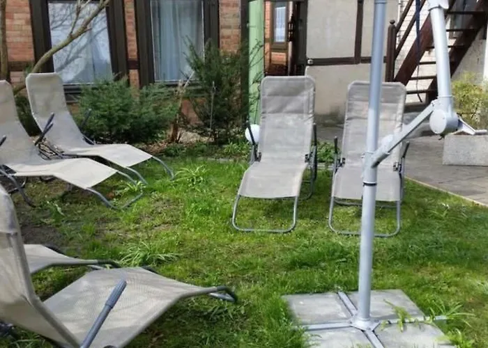 Gemuetliche In Mit Garten By Interhome * ורניגרוד