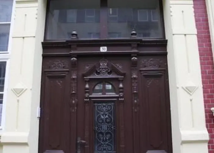 דירה Gemuetliche In Mit Garten By Interhome