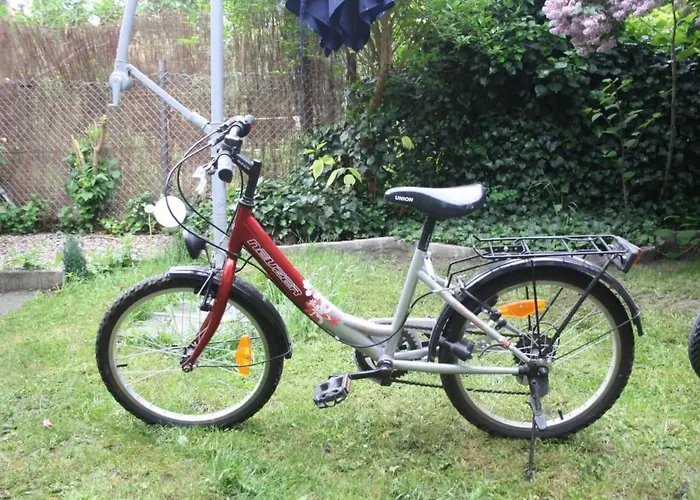 Gemuetliche In Mit Garten By Interhome